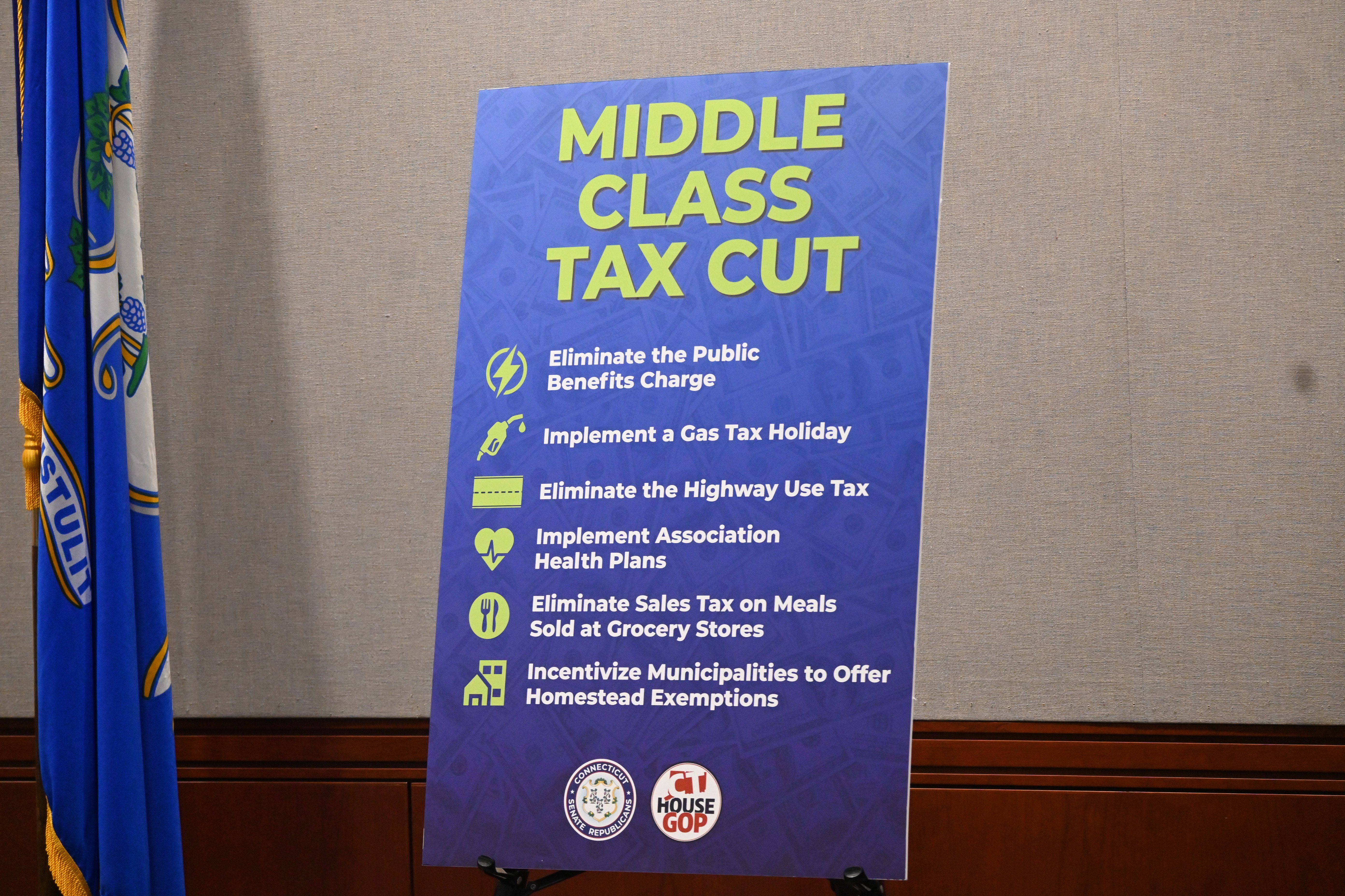 Dauphinais Calls for Responsible Tax, Energy and Property Tax Relief